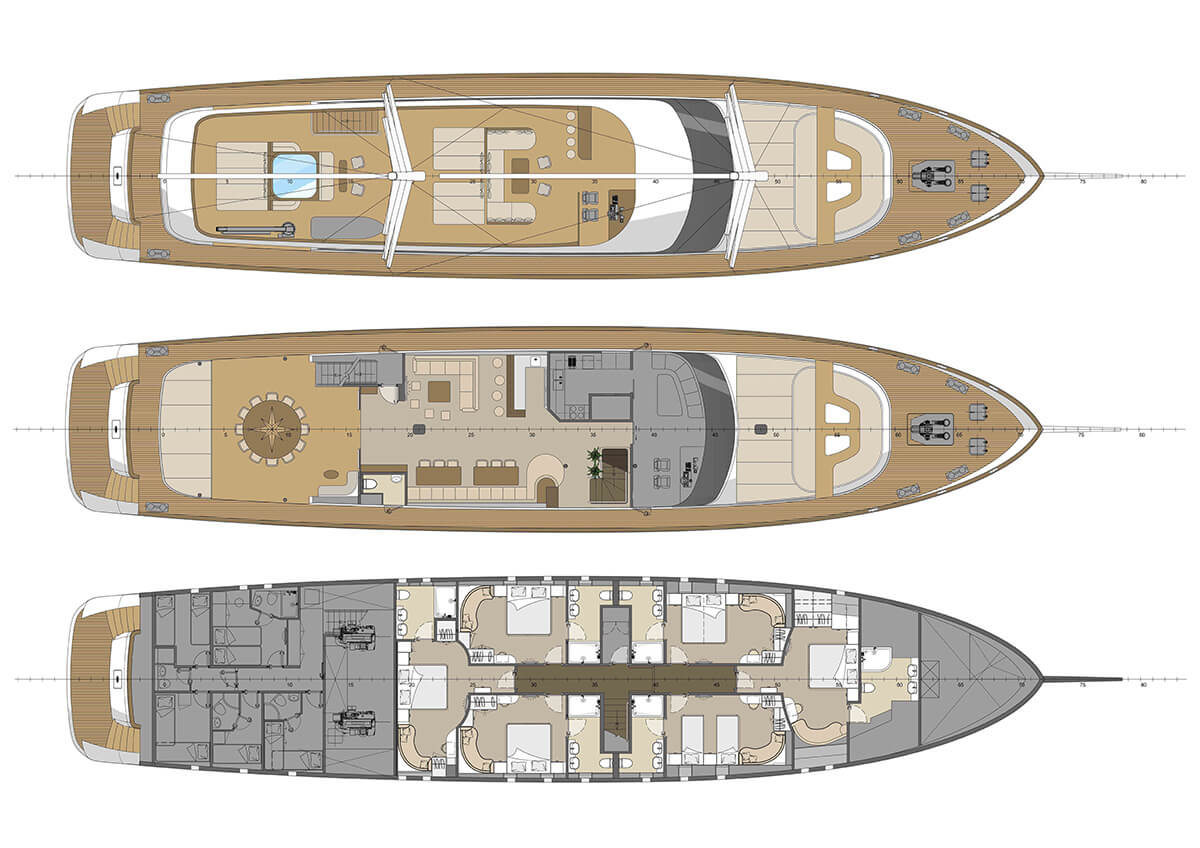 gulet_aurum_plan